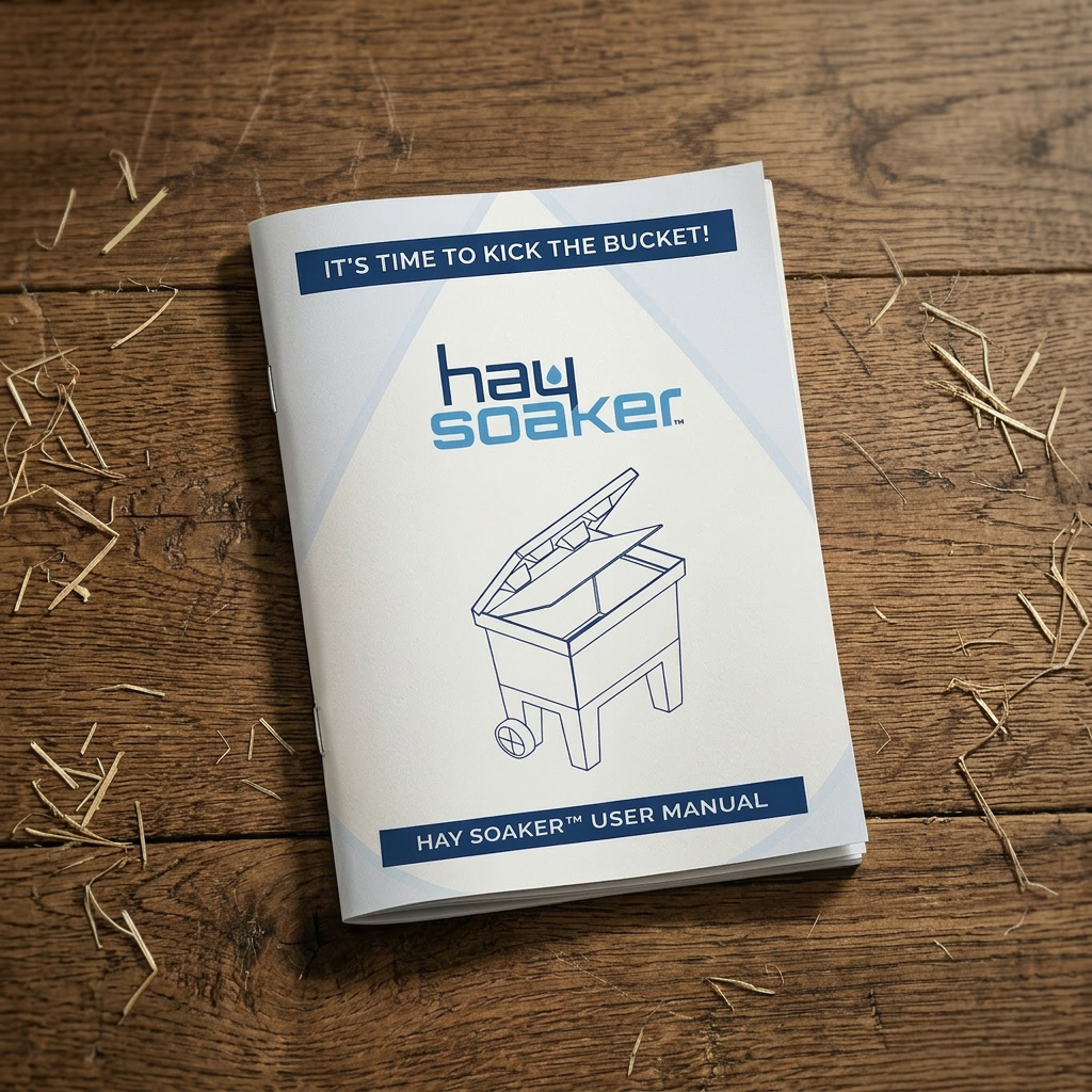 The HAY SOAKER User Manual