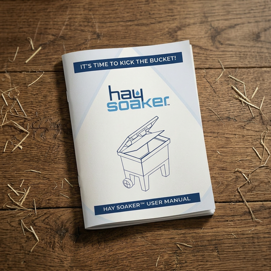 The HAY SOAKER  User Manual
