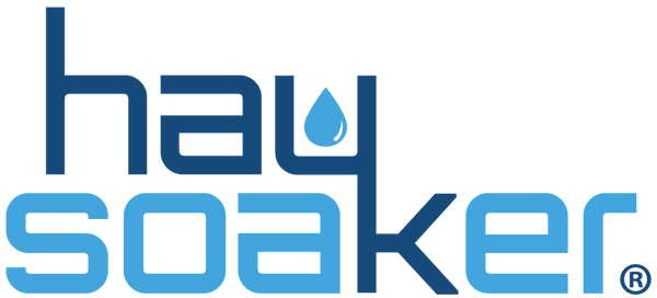 HAY SOAKER® - The Smart Way To Soak Hay!