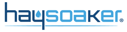 HAY SOAKER® - The Smart Way To Soak Hay!