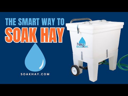 The Hay Soaker - FREE Shipping!